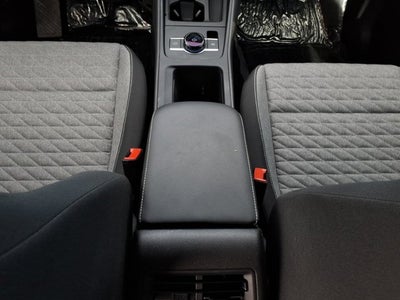 2025 Volkswagen Tiguan S