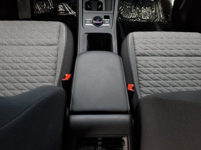 2025 Volkswagen Tiguan S