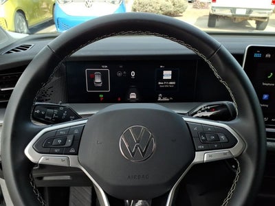 2025 Volkswagen Tiguan S