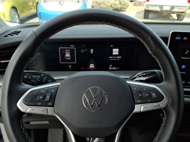 2025 Volkswagen Tiguan S