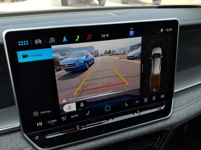 2025 Volkswagen Tiguan S