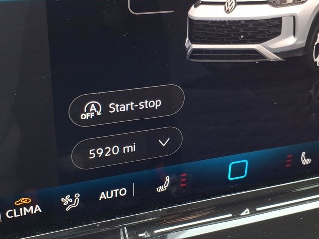 2025 Volkswagen Tiguan S