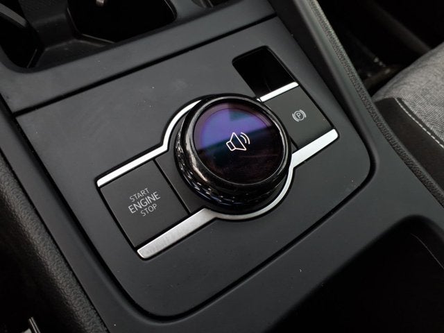 2025 Volkswagen Tiguan S