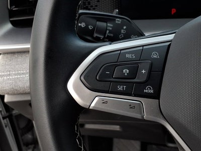 2025 Volkswagen Tiguan S