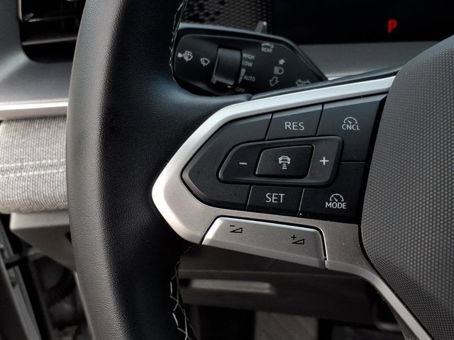 2025 Volkswagen Tiguan S