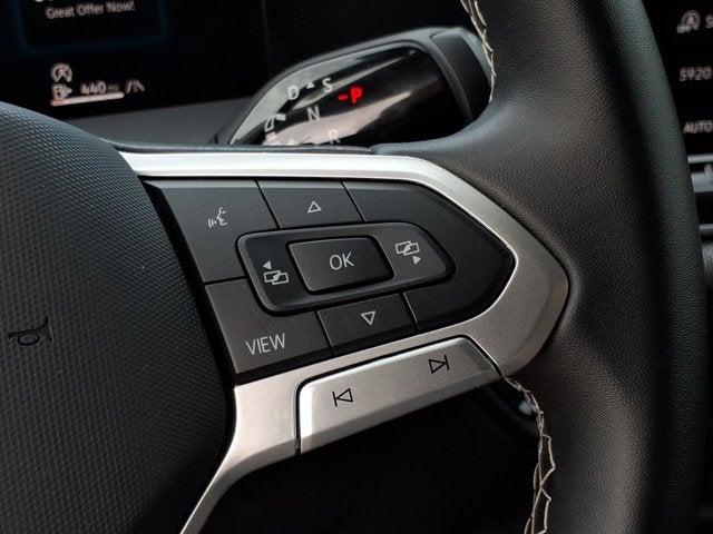 2025 Volkswagen Tiguan S