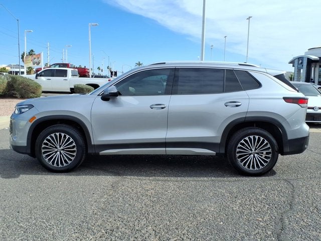 2025 Volkswagen Tiguan S