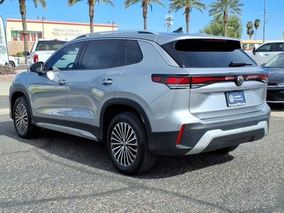 2025 Volkswagen Tiguan S