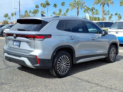 2025 Volkswagen Tiguan S