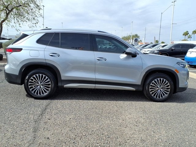 2025 Volkswagen Tiguan S