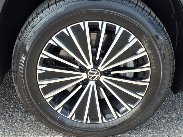 2025 Volkswagen Tiguan S