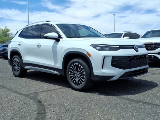 2026 Volkswagen Tiguan