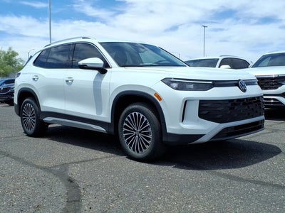 2026 Volkswagen Tiguan S