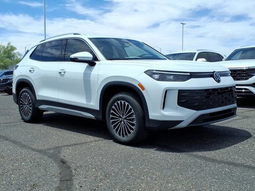 2026 Volkswagen Tiguan S
