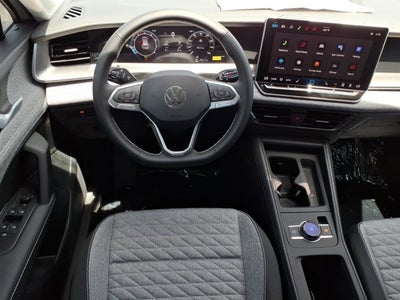 2026 Volkswagen Tiguan S