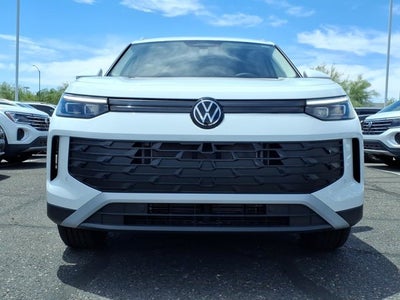 2026 Volkswagen Tiguan S