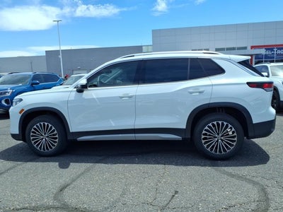 2026 Volkswagen Tiguan S