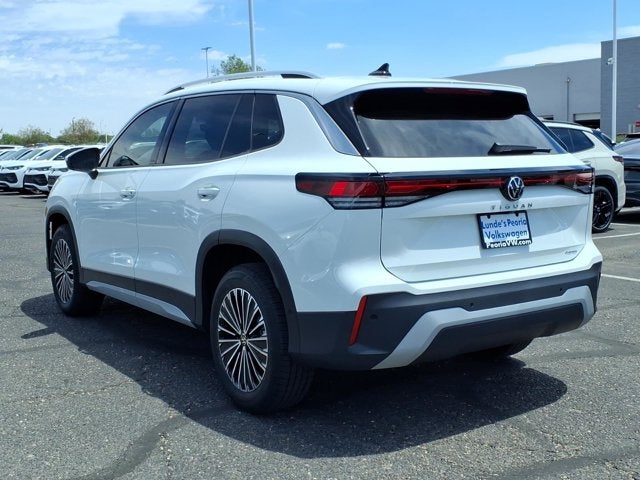 2026 Volkswagen Tiguan S