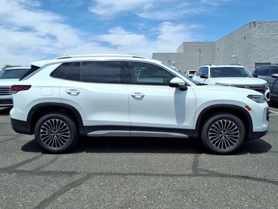 2026 Volkswagen Tiguan S
