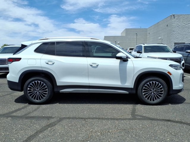 2026 Volkswagen Tiguan S