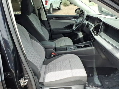 2025 Volkswagen Tiguan S