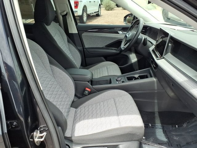 2025 Volkswagen Tiguan S