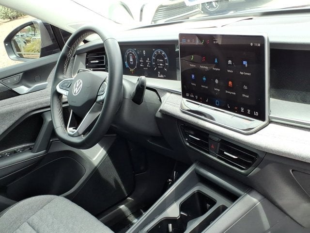 2025 Volkswagen Tiguan S