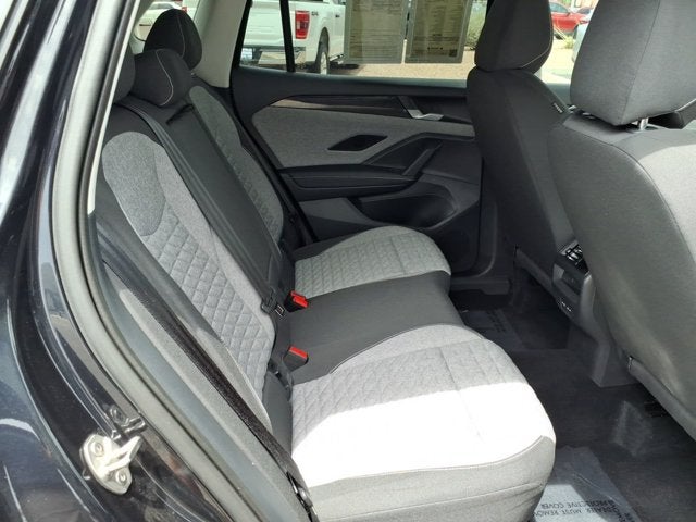 2025 Volkswagen Tiguan S