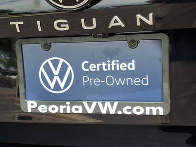 2025 Volkswagen Tiguan S