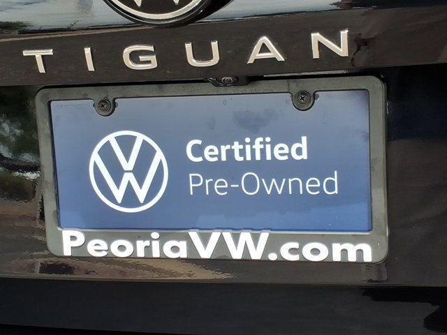2025 Volkswagen Tiguan S