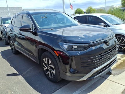 2025 Volkswagen Tiguan S