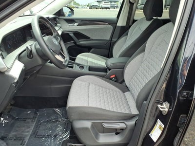2025 Volkswagen Tiguan S