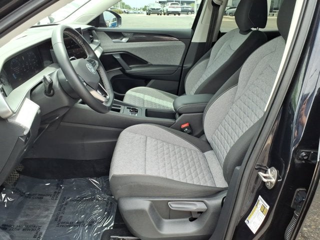 2025 Volkswagen Tiguan S