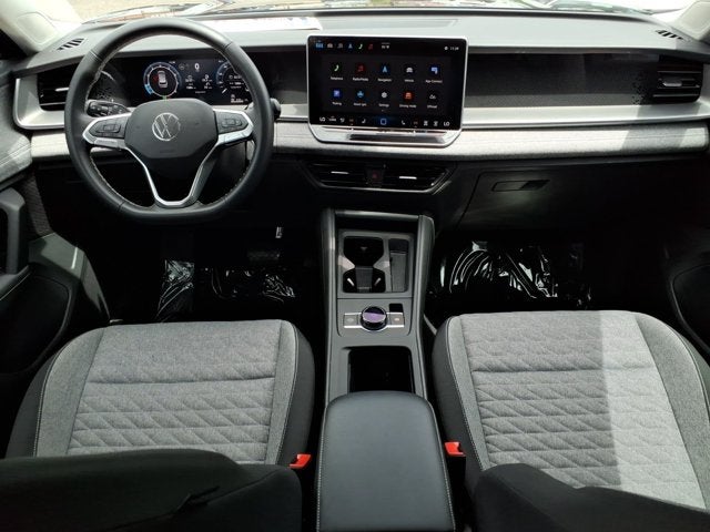 2025 Volkswagen Tiguan S
