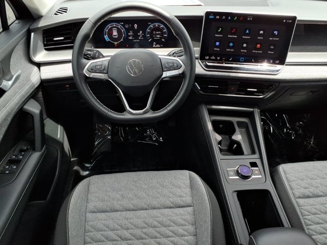 2025 Volkswagen Tiguan S
