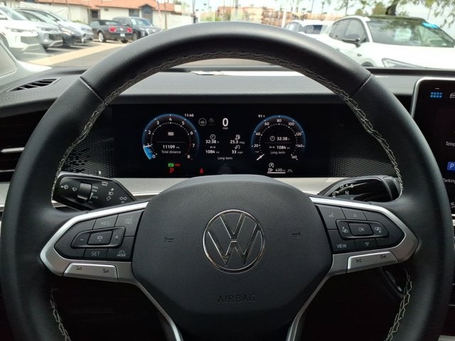 2025 Volkswagen Tiguan S
