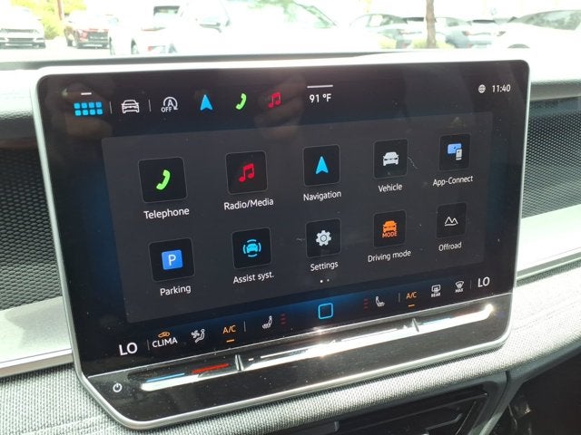 2025 Volkswagen Tiguan S