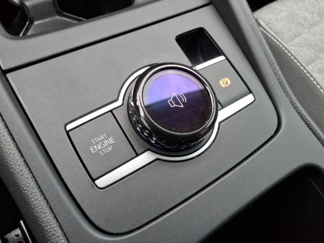 2025 Volkswagen Tiguan S