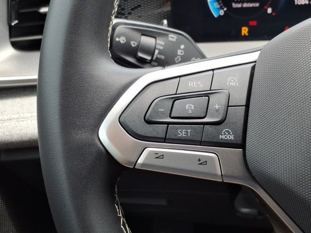 2025 Volkswagen Tiguan S
