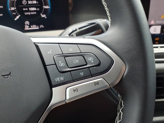 2025 Volkswagen Tiguan S