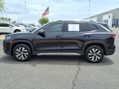 2025 Volkswagen Tiguan S
