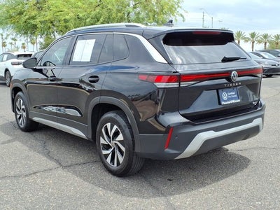 2025 Volkswagen Tiguan S