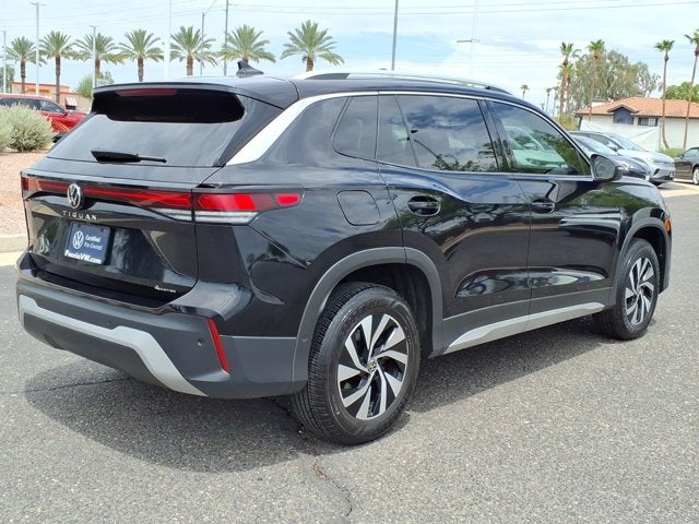 2025 Volkswagen Tiguan S