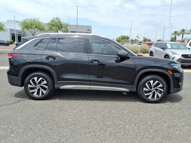2025 Volkswagen Tiguan S