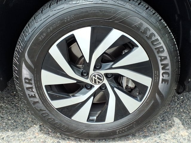 2025 Volkswagen Tiguan S