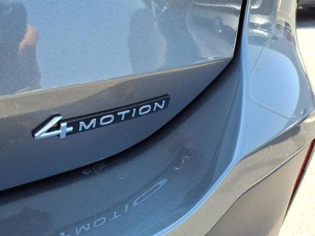 2025 Volkswagen Tiguan S