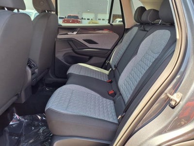 2025 Volkswagen Tiguan S