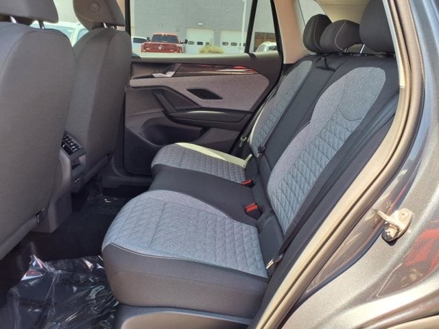 2025 Volkswagen Tiguan S