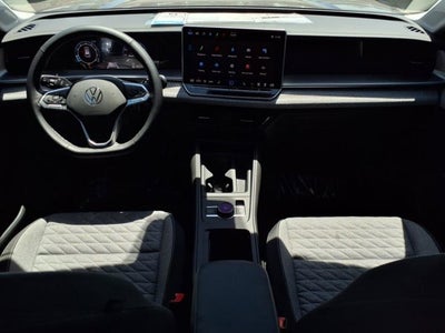 2025 Volkswagen Tiguan S