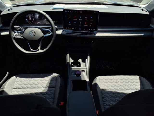 2025 Volkswagen Tiguan S